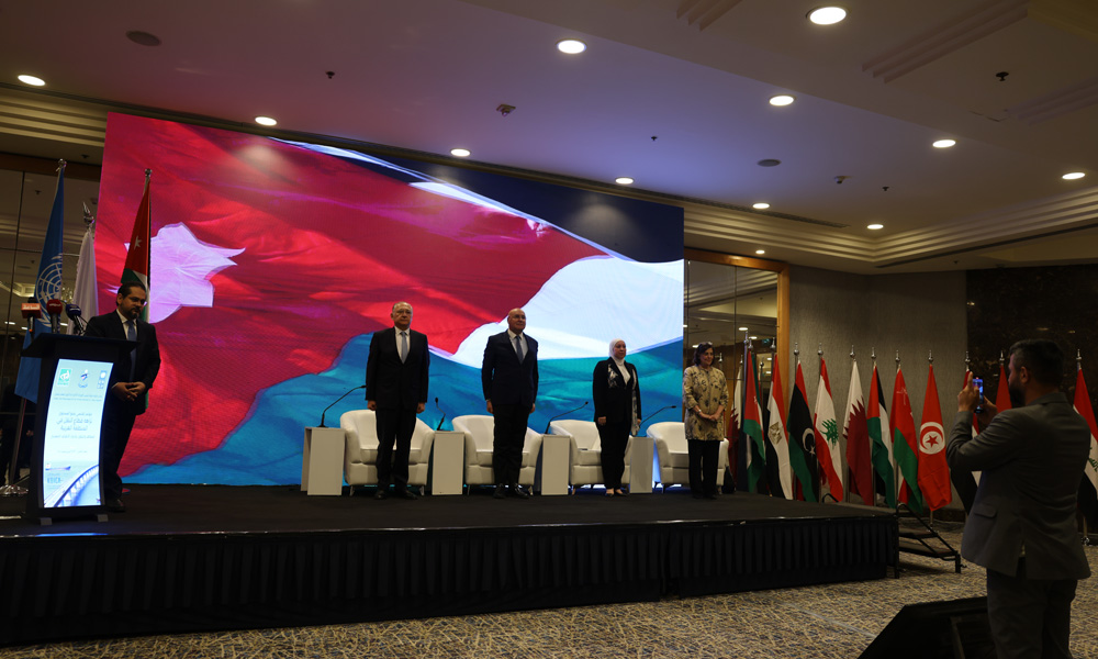 مؤتمر نزاهة قطاع النقل في المنطقة العربية يومي 23-24/ / 4/ 2025